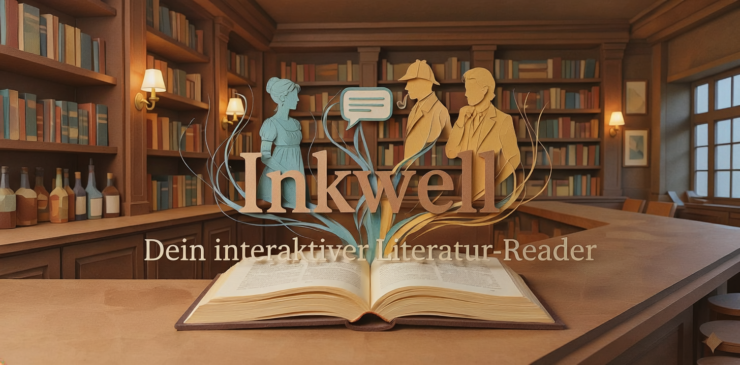 Inkwell App Banner